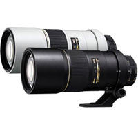 Nikon AF-S 300mm f4 D IF-ED Lenses