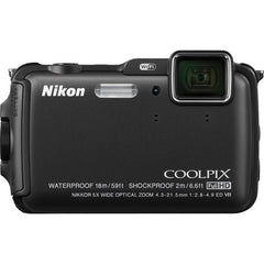 Nikon Coolpix AW120 Digital Cameras