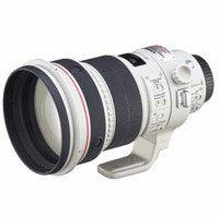 Canon EF 200mm f2L IS USM Lenses