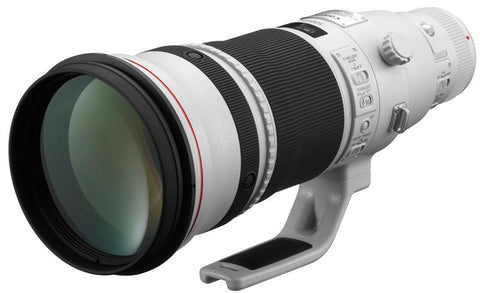 Canon EF 500mm F4 L IS II USM Lenses