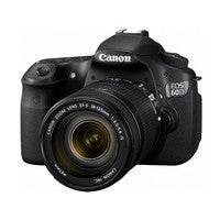 Canon EOS 60D Kit with EF-S 18-135mm IS Lens