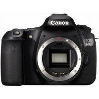 Canon EOS 60D Kit with EF-S 18-55 mm IS II Digital Lenses Kit