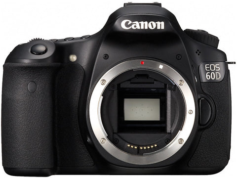 Canon EOS 60D Digital SLR Camera Body