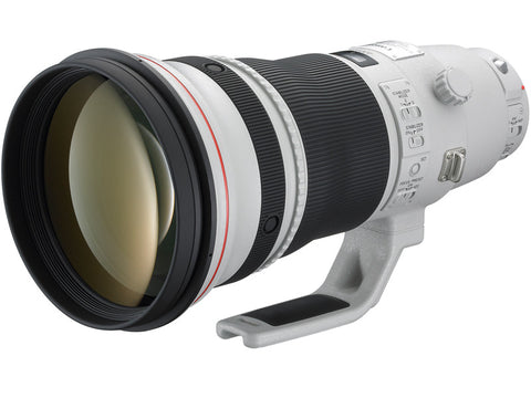 Canon EF 400mm f2.8L IS II USM Lenses