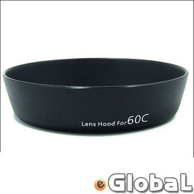 Canon EW-60C Lens Hood