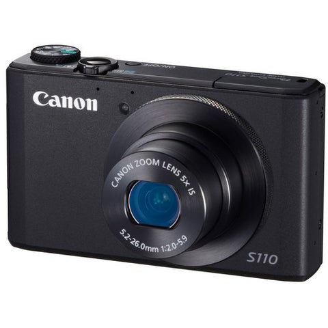 Canon Powershot S110 Digital Cameras