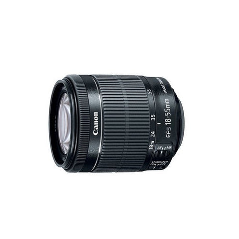 Canon EF-S 18-55mm f3.5-5.6 IS STM Lens (White Box)