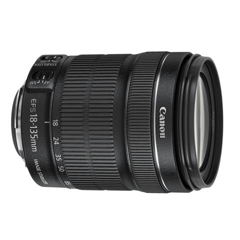 Canon EF-S 18-135mm F3.5-5.6 IS STM Lens(White Box)