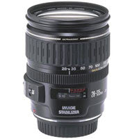 Canon EF 28-135mm f3.5-5.6 IS USM Lenses (White Box)