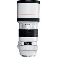 Canon EF 300mm f4.0 L IS USM Lenses