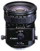 Canon TS-E 45mm f2.8 Lenses