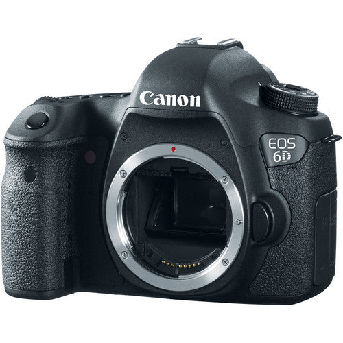 Canon EOS 6D Body Only Digital SLR Camera