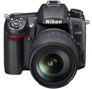 Nikon D7000 Kit AF-S 18-105mm VR Lens Digital SLR Cameras