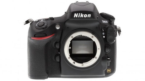 Nikon D800 Digital SLR Camera Body(International Ver.) (Support Multi Language)