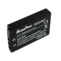 Maximal Power DB-L50 (DBL50) Battery for Sanyo digital Camera