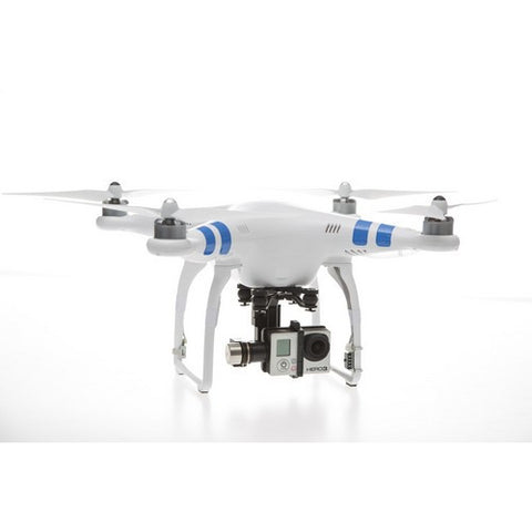 DJI Phantom 2 + Gimbal H3-3D (Customized) Ready To Fly Quadcopter RTF Kit (GoPro NOT INCLUDED)