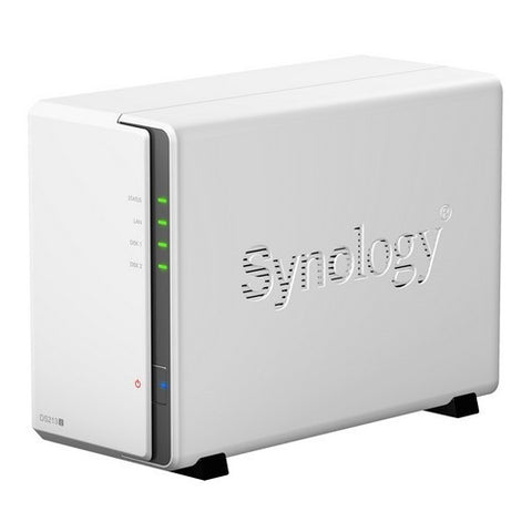 Synology Network Attached Storage DS213J NAS