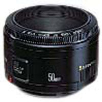 Canon EF 50mm f/1.8 II Lenses