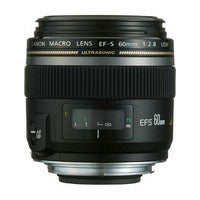 Canon EF-S 60mm f2.8 Macro Lenses