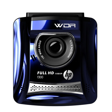 HP Car Camcorder F300