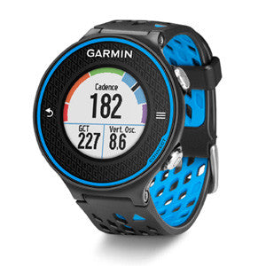 Garmin Forerunner 620 GPS Watch with HRM-Run - Blue & Black