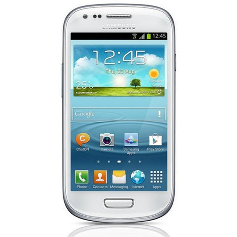 Samsung Galaxy S III Mini i8190 8GB (UNLOCKED) Mobile Phones