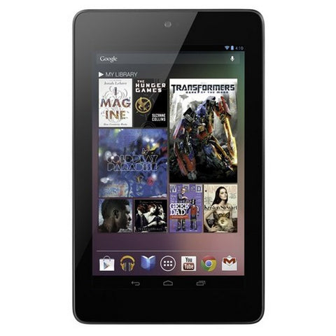 ASUS Google Nexus 7 16GB WiFi Tablet PCs