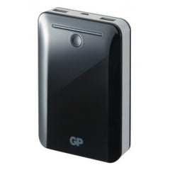 GP Portable Powerbank External Battery Dual Charger GL301 10400mAh