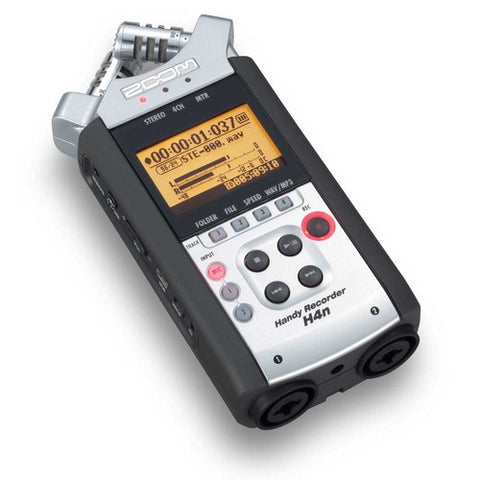 Zoom H4n Handy Recorder