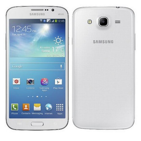 Samsung Galaxy Mega i9152 5.8inch DUOS 8GB (UNLOCKED) Mobile Phones