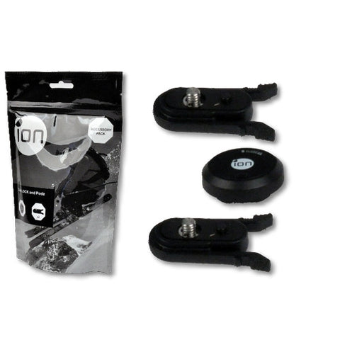 ION Air Pro - 5010 Cam Lock & PODZ