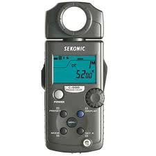 Sekonic C-500R ProDigi Color Light Meter