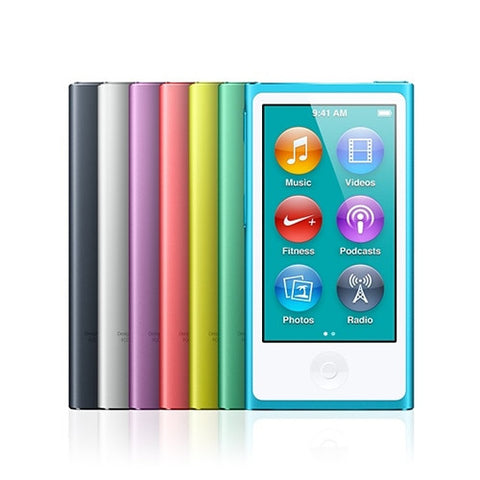 Apple iPod Nano 7th Gen