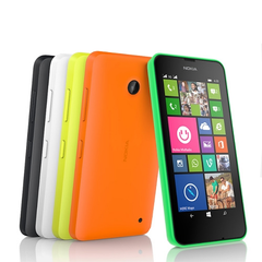 Nokia Lumia 630 Dual Sim 8GB 3G (UNLOCKED) Mobile Phones