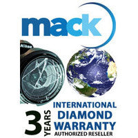 Mack 3 yr DIAMOND Int'l Warranty Products under $500  (1804)