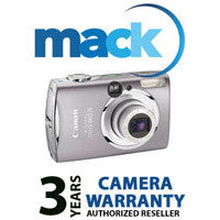 Mack 3 yr Extended Int'l Warranty for DSC under $500  (1012)