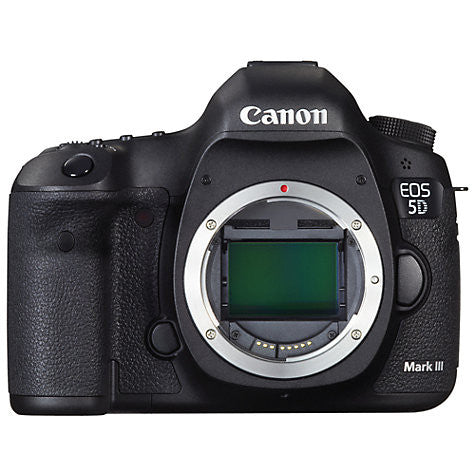 Canon EOS 5D Mark III Body Only (MK III) Digital SLR Cameras (International Ver.)(Support Muli Language)