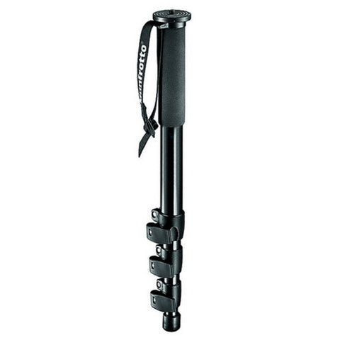 Manfrotto 680B Compact 4-Section Monopod