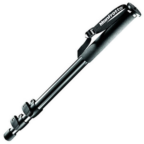 Manfrotto 681B Professional 3-Section Monopod