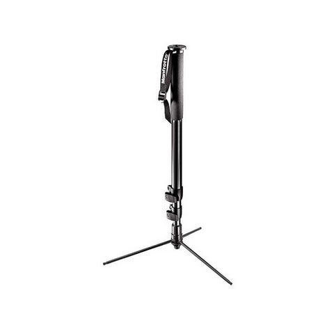 Manfrotto 682B Self Standing Monopod Black