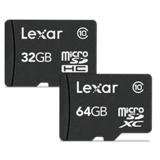 Lexar 64GB Class 10 High-Performance Mobile Solution Micro SD Memory Card (HS Code: 8523 5100)