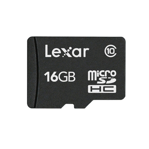 Lexar 16GB Class 10 High-Performance Mobile Solution Micro SD Memory Card