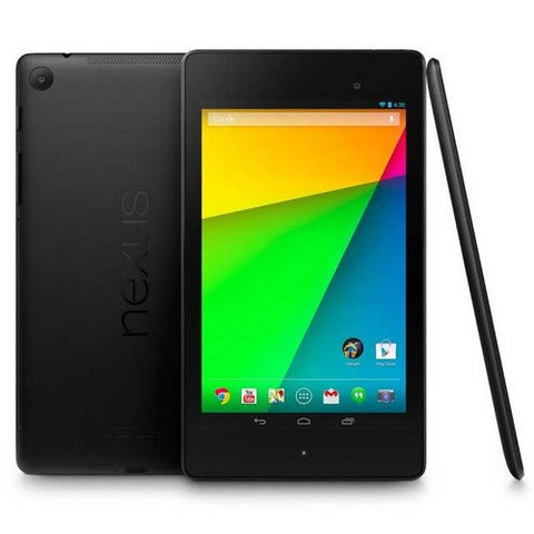 Google Nexus 7 II FHD (2nd Gen. 2013) 32GB 4G LTE Tablet PCs