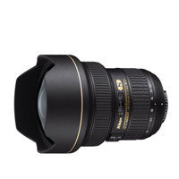 Nikon AF-S NIKKOR 14-24mm f2.8G ED Lenses