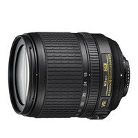 Nikon AF-S DX NIKKOR 18-105mm f3.5-5.6G ED VR Lenses (White Box)