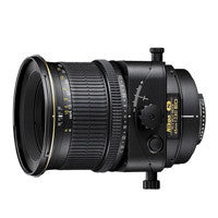 Nikon PC-E Micro NIKKOR 45mm f2.8D ED Lenses