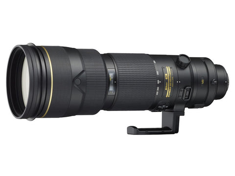 Nikon AF-S NIKKOR 200-400mm f/4G ED VR II Lenses