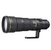 Nikon AF-S Nikkor 500mm f4G ED VR Lenses