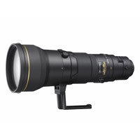 Nikon AF-S Nikkor 600mm f4G ED VR Lenses