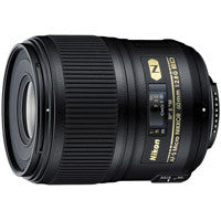 Nikon AF-S Micro Nikkor 60mm f2.8G ED Lenses